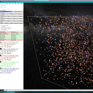 Multi-threaded 3D Boids v2.0